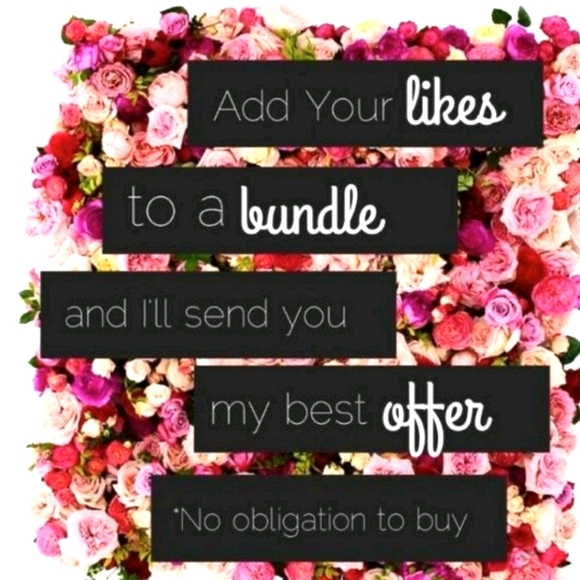 BUNDLE AND SAVE!!! - Picture 1 of 1